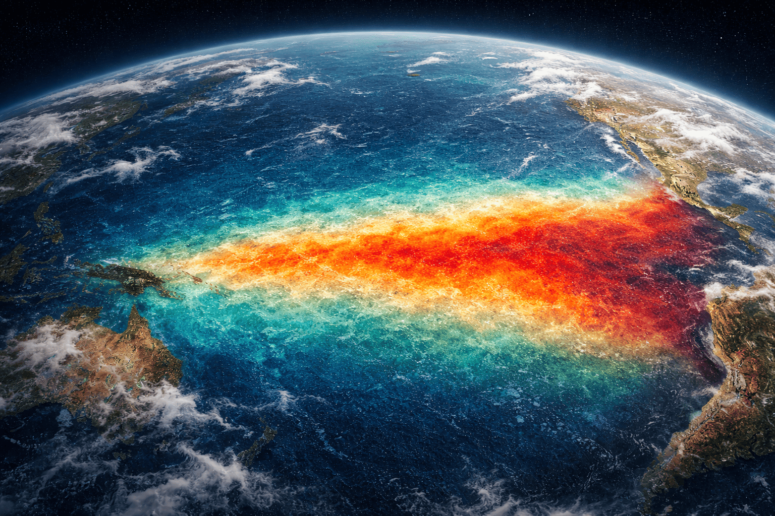 El Niño vuelve en 2026: qué es y cómo afectará a España