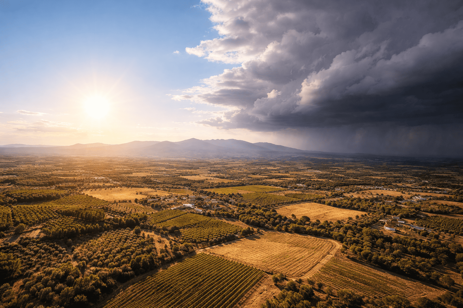 Qué es la presión atmosférica y por qué cambia el tiempo