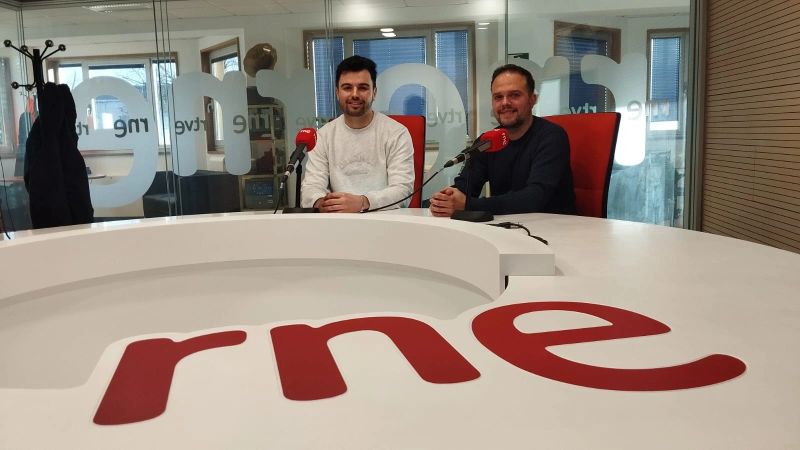 Entrevista a Jorge Carrera Díez, fundador de Snowy: el tiempo explicado de otra manera