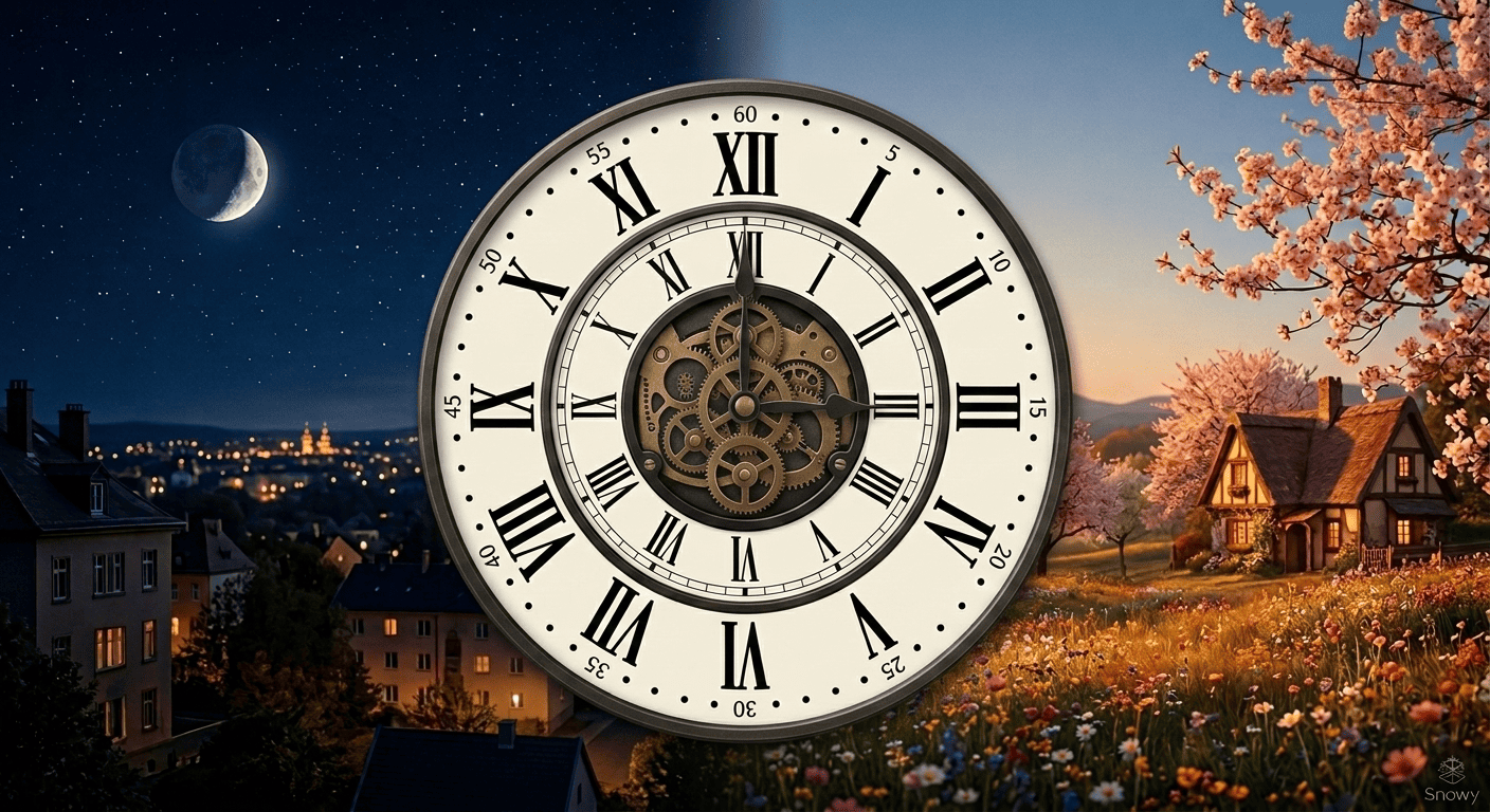 Cambio de hora en marzo de 2026: cuándo es, cómo te afecta y por qué podría ser el último