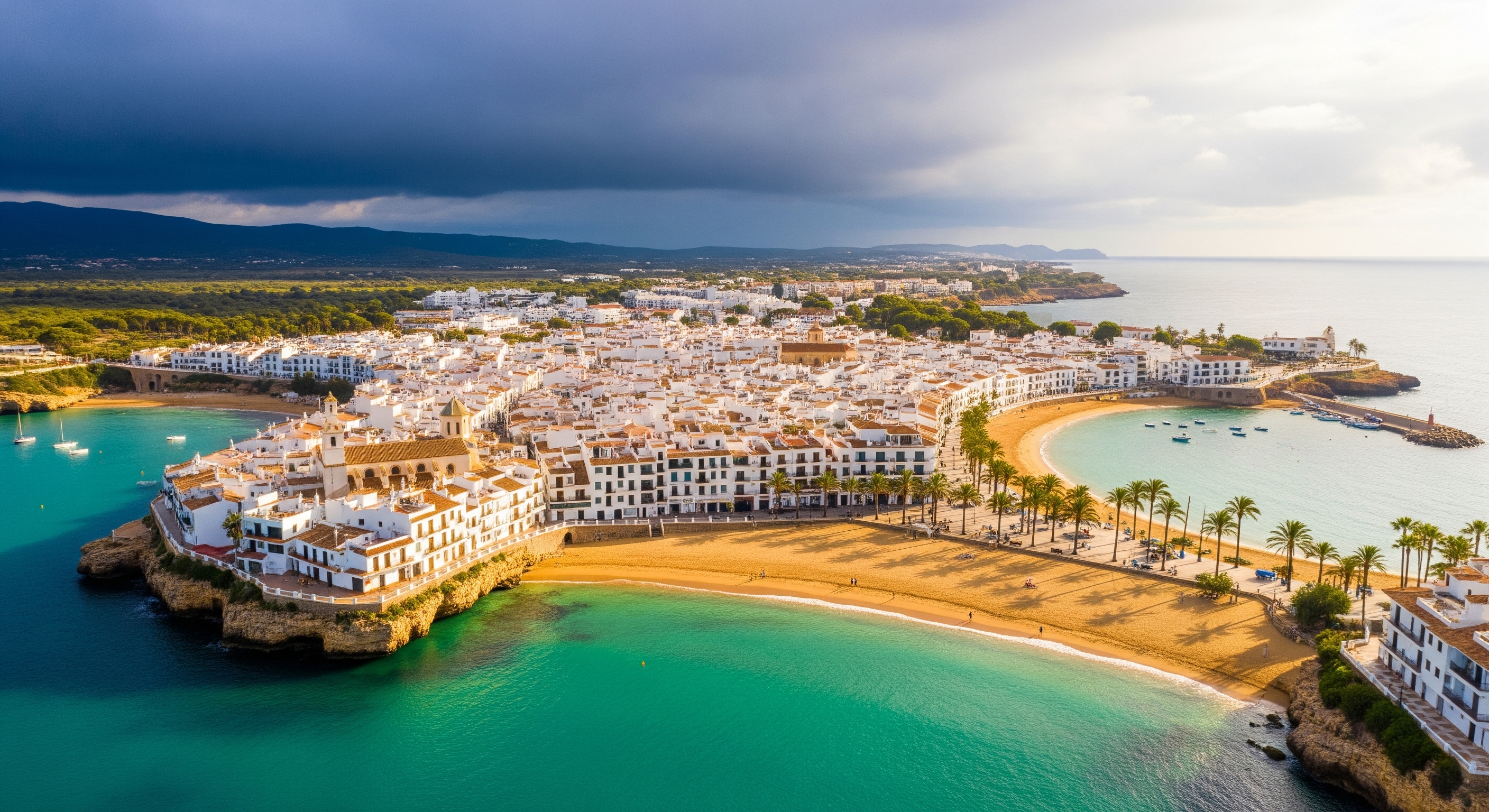 Dónde ir en Semana Santa 2026 según el tiempo: los destinos con mejor pronóstico