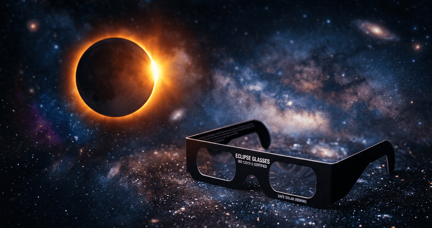 Mejores gafas de eclipse solar 2026: cuáles comprar y cuáles evitar