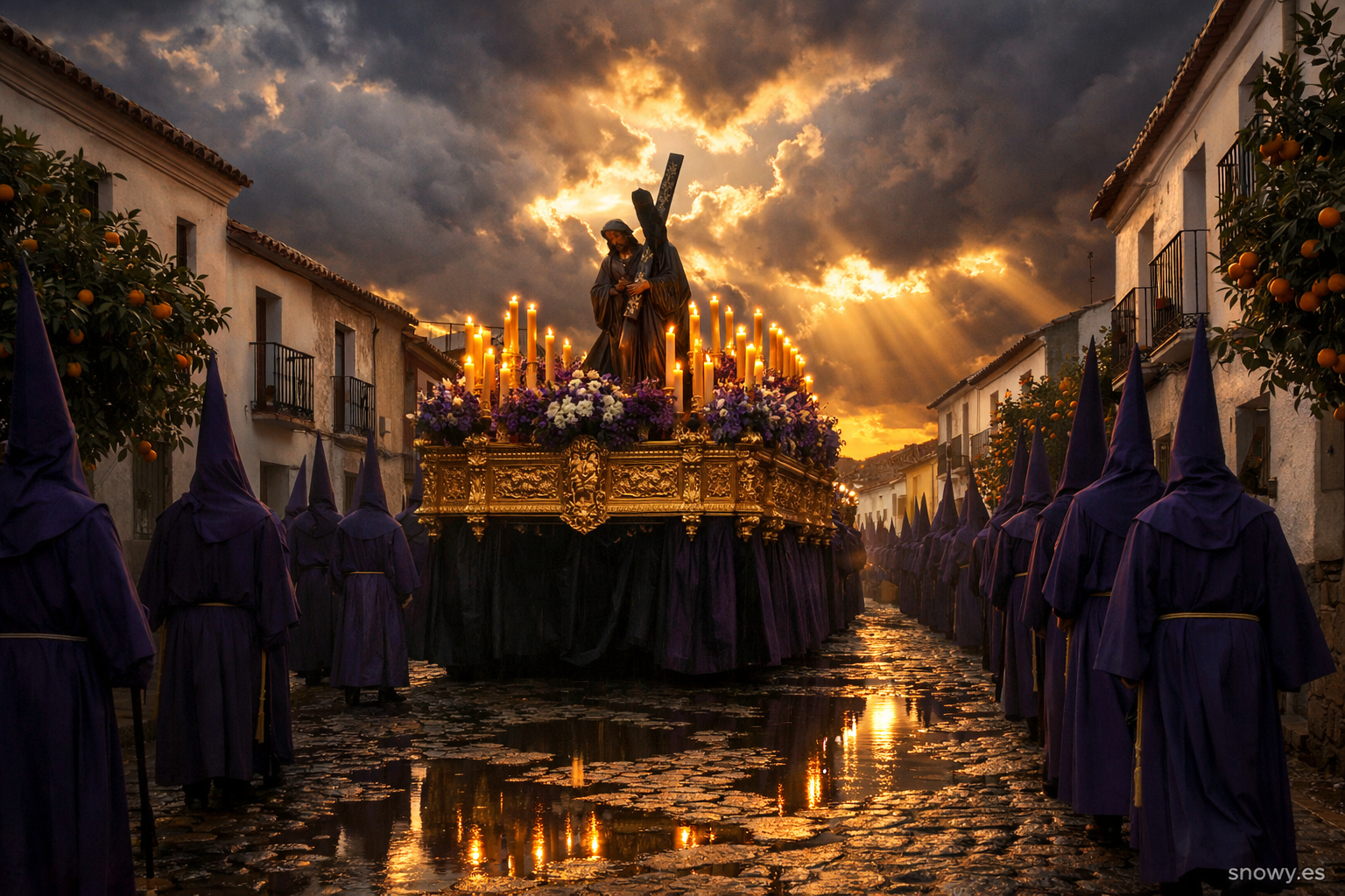 Tiempo en Semana Santa 2026 en España: previsión definitiva