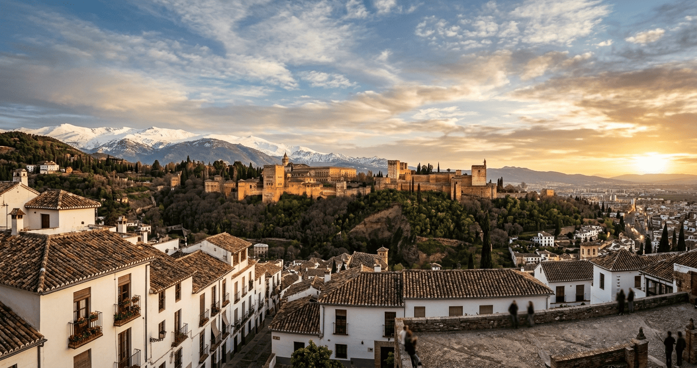 Tiempo en Semana Santa 2026 en Granada: previsión actualizada