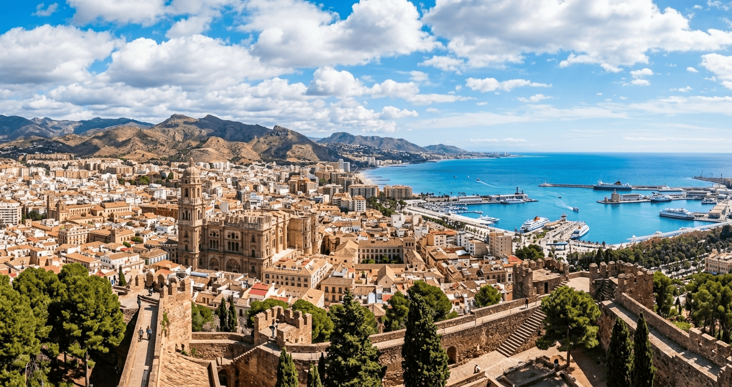 Tiempo en Semana Santa 2026 en Málaga: previsión actualizada