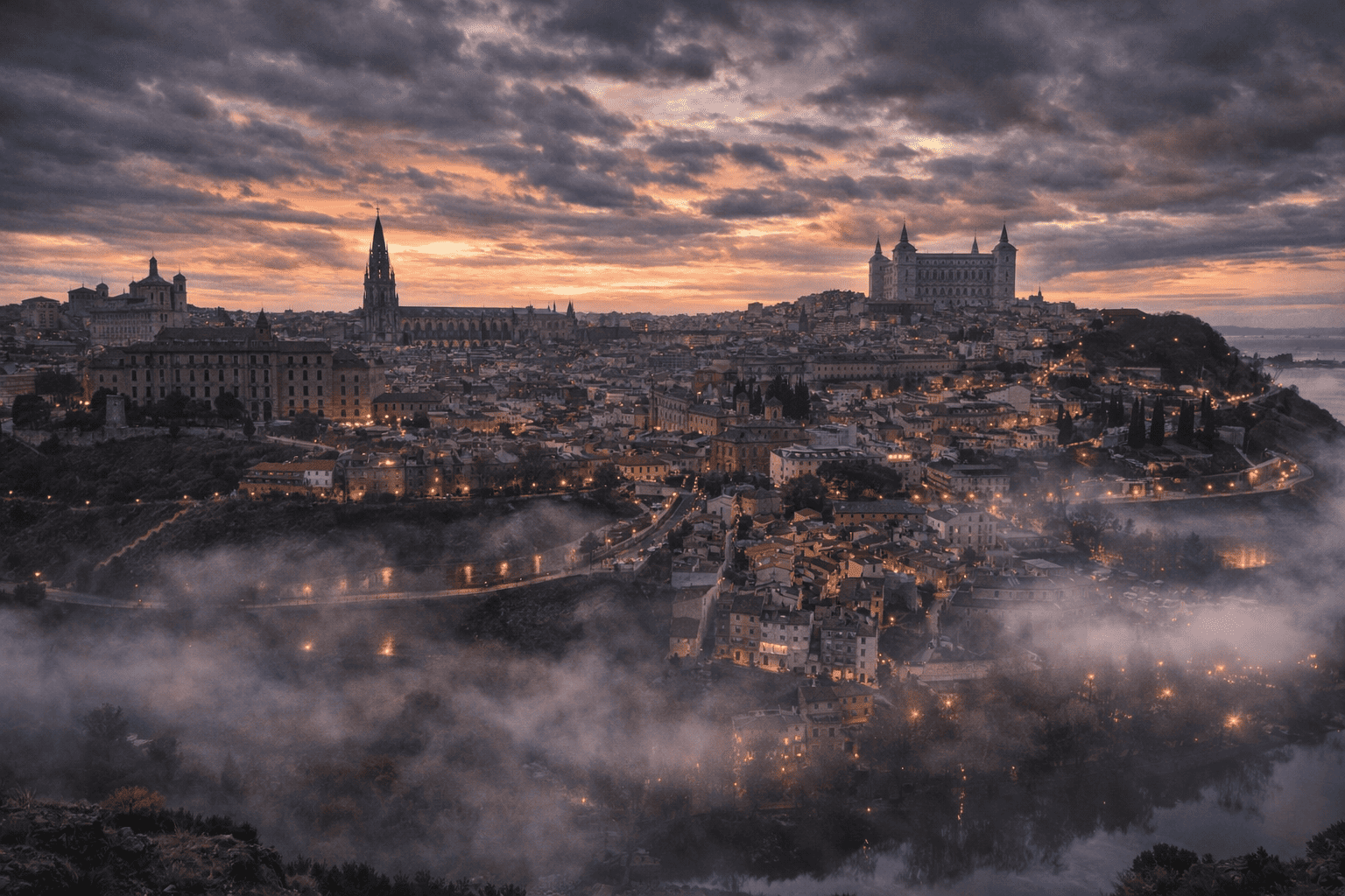 Tiempo en Semana Santa 2026 en Toledo: previsión actualizada