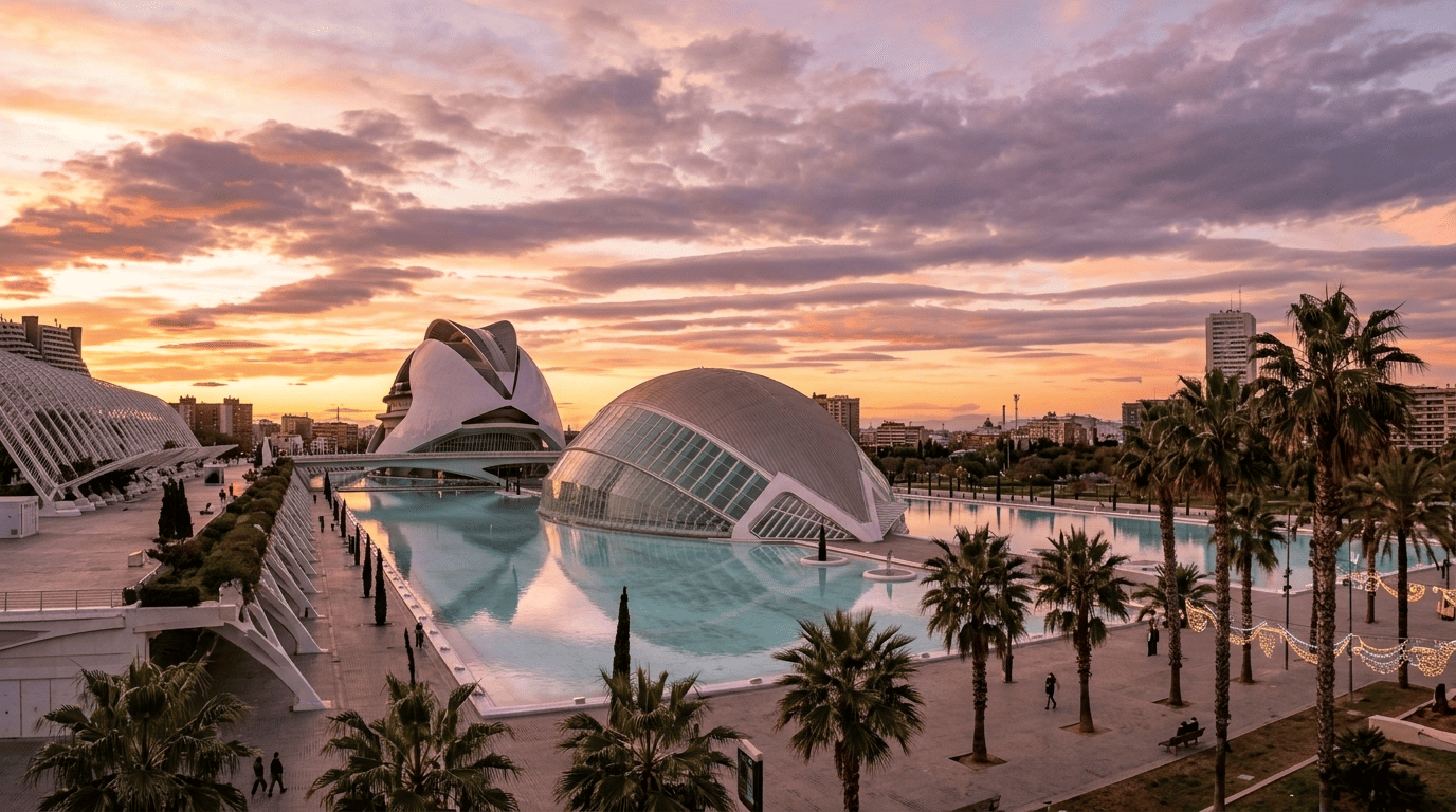 Tiempo en Semana Santa 2026 en Valencia: previsión actualizada