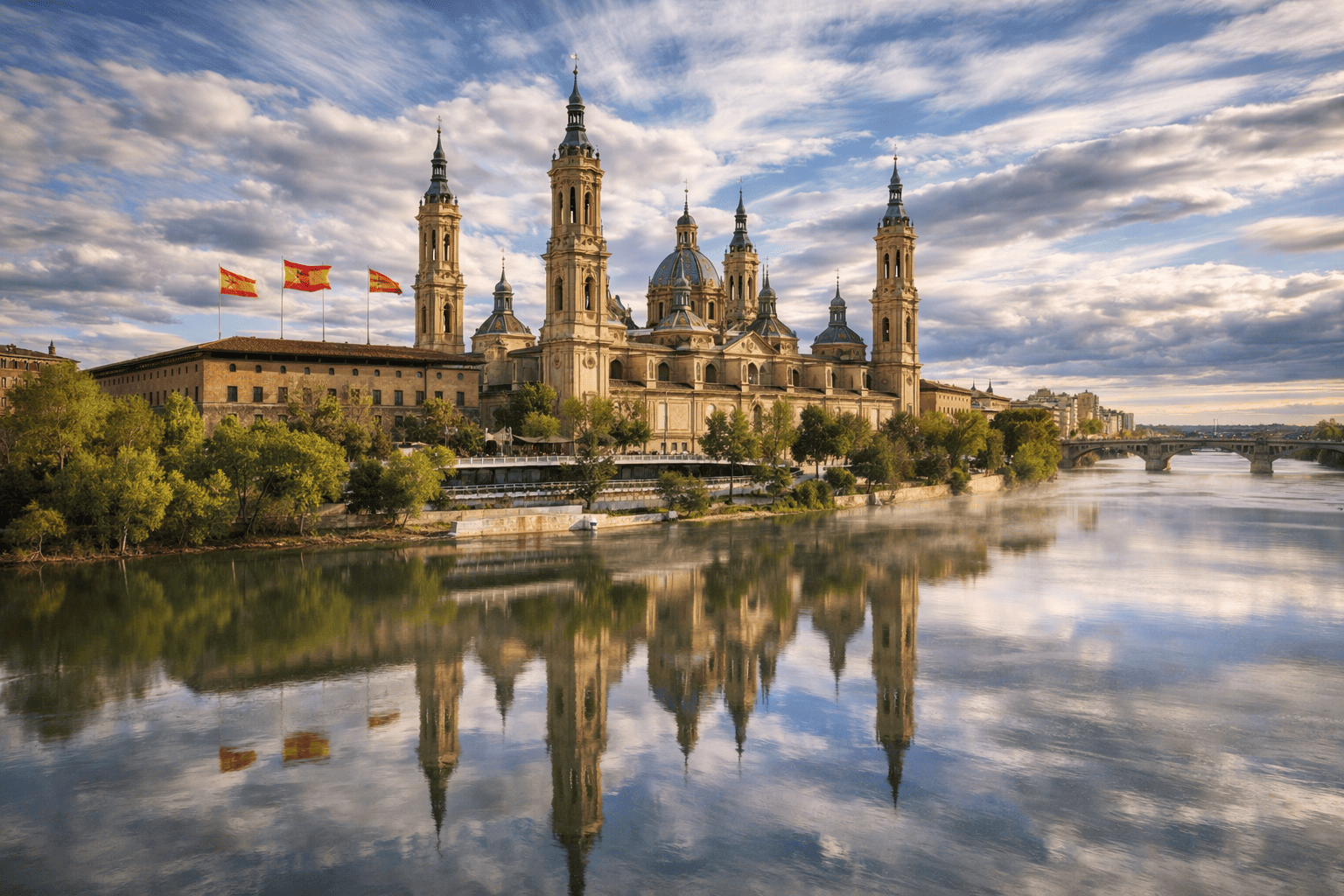 Tiempo en Semana Santa 2026 en Zaragoza: previsión actualizada