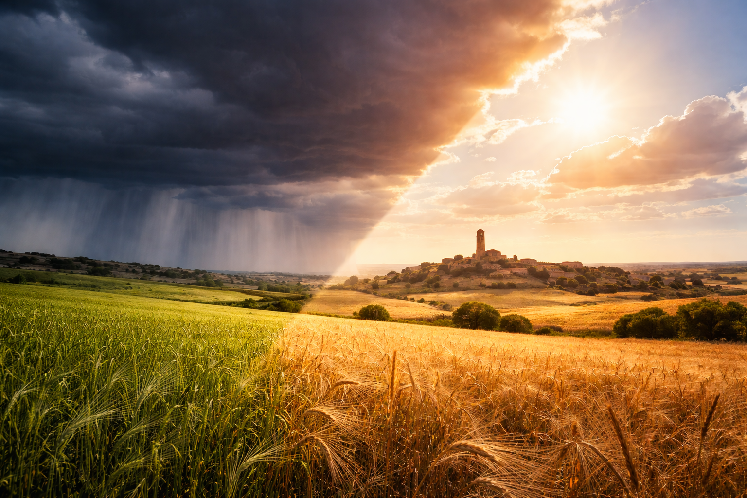 Vuelta al calor en España: abril no afloja y los récords se acumulan